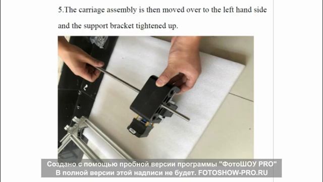 Сборка мини ЧПУ станка CNC смотреть онлайн