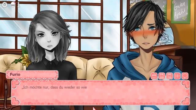 Lets Play The Multidimensional Underwear Drawer VISUAL NOVEL (Blind, German) - 02 смотреть онлайн