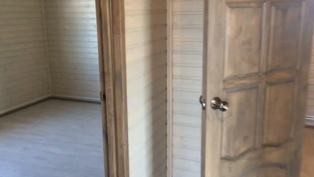 Недорогой дом под ключ проект "Михаил", на Оке, д. Конюшино, Заокский район. смотреть онлайн