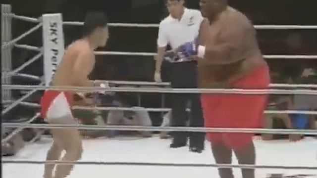 невероятный бой человек гора против японца смотреть онлайн