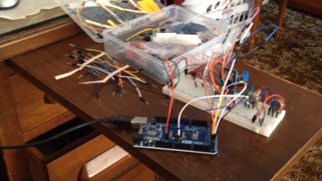 Arduino Datalogger R&D build update number 1, along with other Arduino build plans! смотреть онлайн