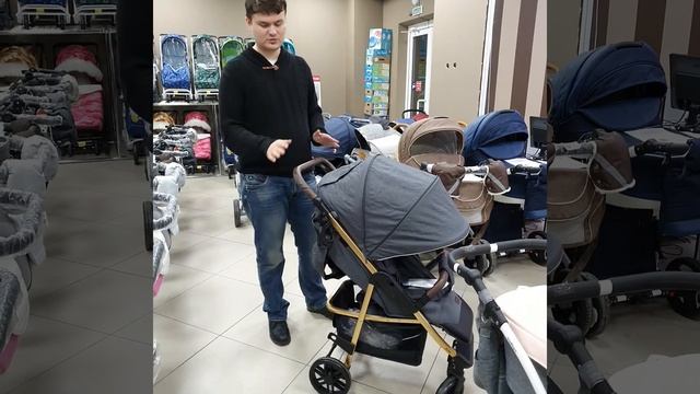 Мини-обзор Carrello Echo смотреть онлайн