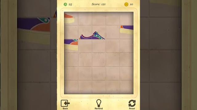 Slide Circus Level 4 walkthrough ( Shoe ) смотреть онлайн