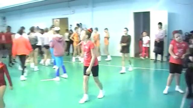 г.Пермь.Спортивная Аэробика смотреть онлайн