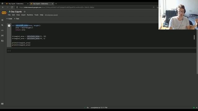 Day#3 - Straight to the point! - Learn Python for Data Science - Beginners Course смотреть онлайн