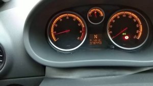 Мигает abs на opel corsa d