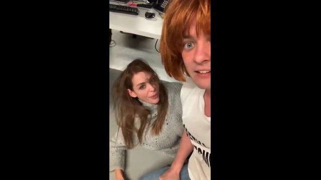 Симпатичная Ника Вайпер 2020-02-23 смотреть онлайн