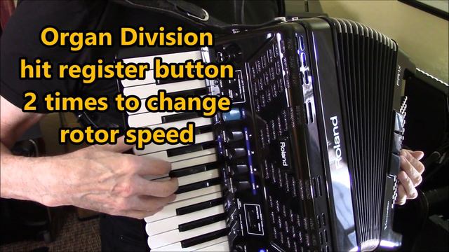 Roland FR 1x Accordion, The Shadow Of Your Smile, Dale Mathis смотреть онлайн