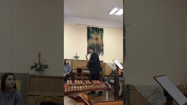 Іван Тараненко - «В пошуках шляху» саксофон альт смотреть онлайн