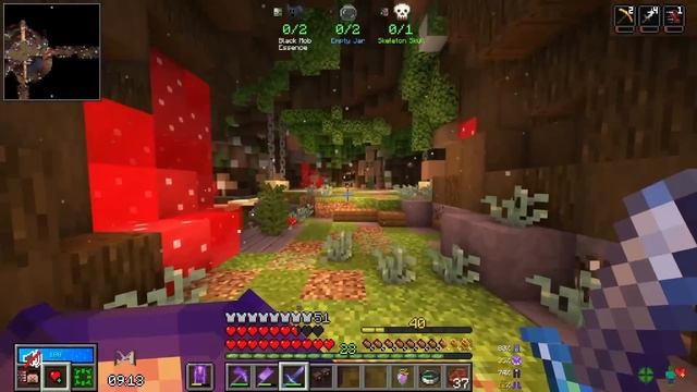 When A Builder Plays Vault Hunters... (& Cagerium)| Vault Hunters Episode 15 смотреть онлайн