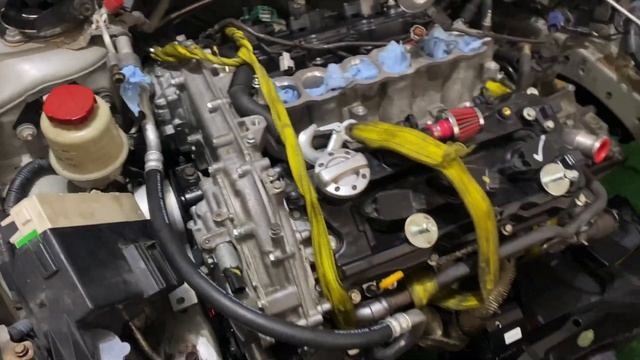 2018 Maxima Engine HR Swap Pt.VIII-_-SS2Point0Vlogs смотреть онлайн