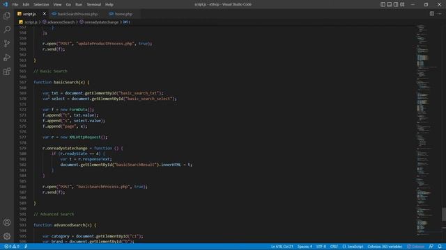 Program the basic product searching process including pagination смотреть онлайн