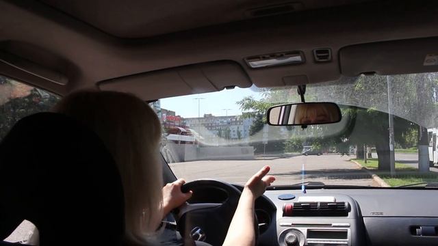 КАК ВЫБРАТЬ СВОЙ ОРИЕНТИР ДЛЯ ПАРКОВКИ? смотреть онлайн