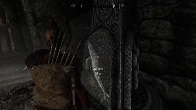 SkyrimSE eps#98 Ganci Find A Huge Glowing Object!