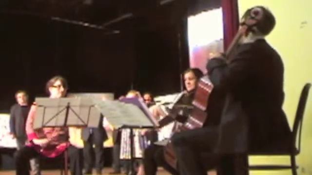 Jean AVY. "Vidala" (pour trio à cordes) смотреть онлайн