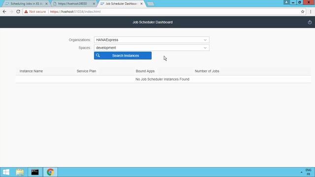 SAP HANA Academy - Job Scheduler - Introduction [2.0 SPS 02] смотреть онлайн