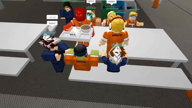 Bullied By Fans in ROBLOX Prison Life 2.0 смотреть онлайн