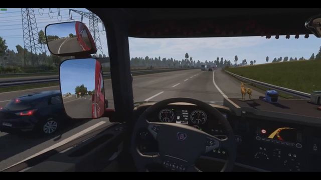 Start des Spezialtransport in Bosien [Patch 1.49 [ETS - 2/GER/?][7️⃣6️⃣][?NTG][?#MP/#convoi] смотреть онлайн