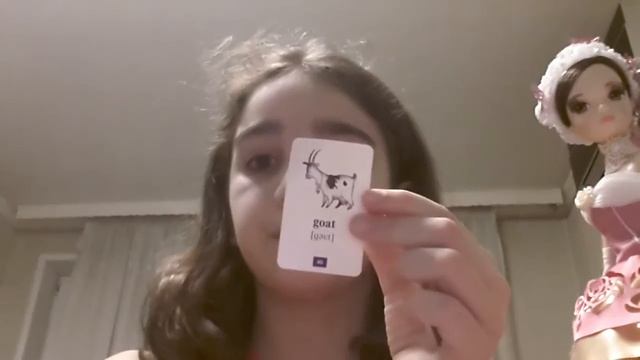 Учем английский с помощью карточек. смотреть онлайн