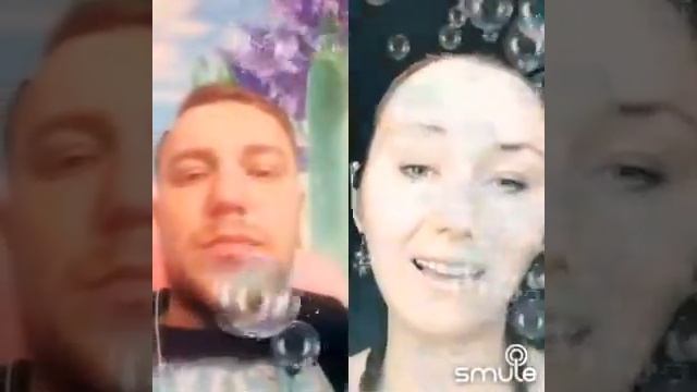 ИРИНА КРУГ И ВИКТОР КОРОЛЁВ - БУКЕТ ИЗ БЕЛЫХ РОЗ (Smule Cover) смотреть онлайн