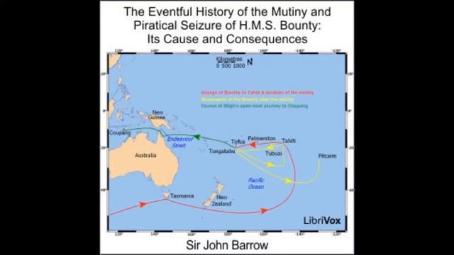Mutiny and Piratical Seizure of H.M.S. Bounty: Its Cause and Consequences part 5 смотреть онлайн