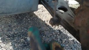 Замена внутреннего шруса Golf 4