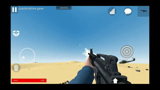 Ultimate Sandbox New Mod Menu [No-Root] смотреть онлайн