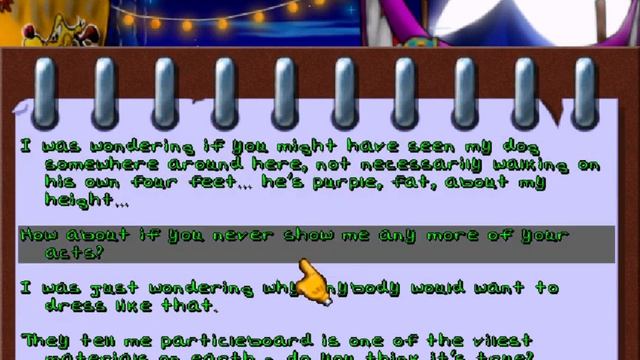 Let's Play Tony Tough and the Night of Roasted Moths 05 - Redundant смотреть онлайн