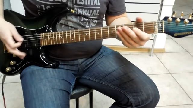 Yamaha SESSIONII912 смотреть онлайн