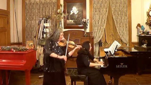 Равель М. Цыганка рапсодия смотреть онлайн