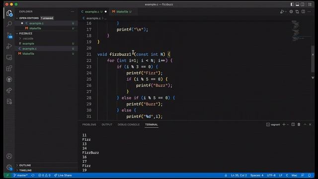 What the FizzBuzz? (A toy problem worth caring about?) смотреть онлайн