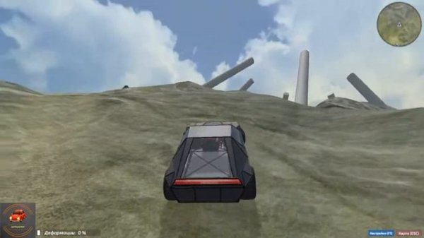 Dream Car Builder - Игра для инженеров (Обзор)