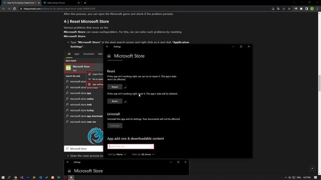 How To Fix Atomic Heart Error Code: 0x80070102/0x8007042b/0x800700e9 смотреть онлайн