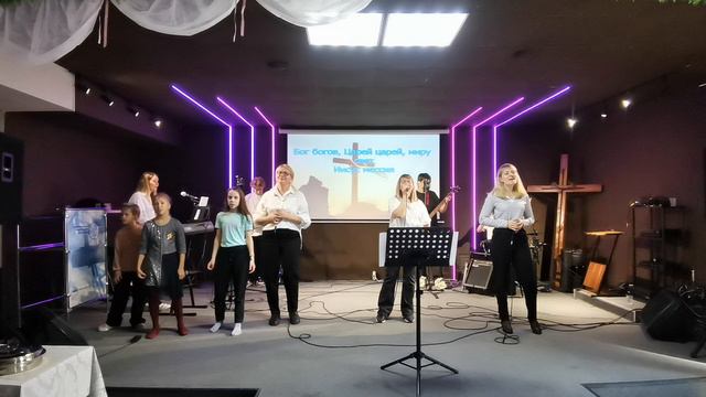 Прославление 15.09.24 смотреть онлайн