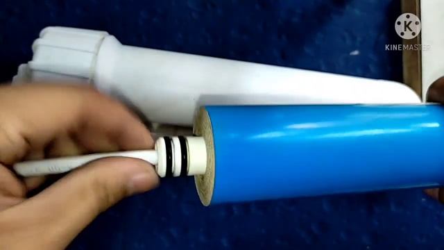 RO Membrane Kaise kaam karti hai and Flush kaise karte hai.How RO Membrane Works ?? смотреть онлайн