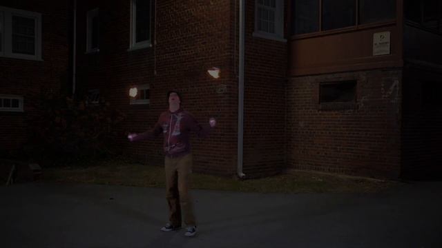 Fire Poi Dance - Infinite High смотреть онлайн