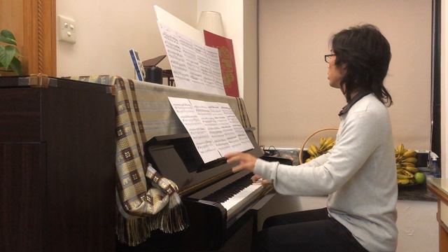 Goltermann: Cello Concerto No.4 - 1st Movement - Piano Part [Moderate Tempo] смотреть онлайн