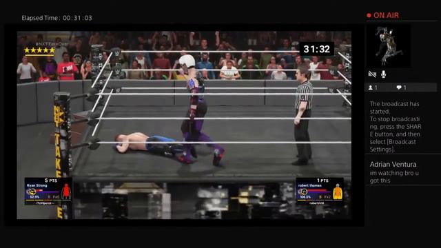 Wuw Ryan vs Ripper смотреть онлайн