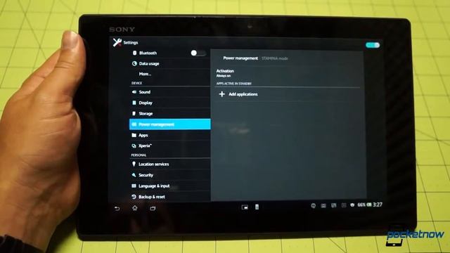 Sony Xperia Tablet Z смотреть онлайн