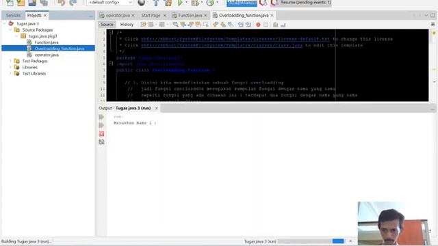 tugas java 3 смотреть онлайн