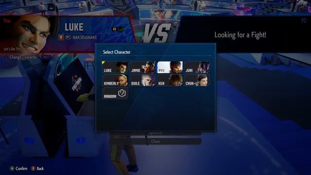 Street Fighter 6 Open Beta Round 2 смотреть онлайн
