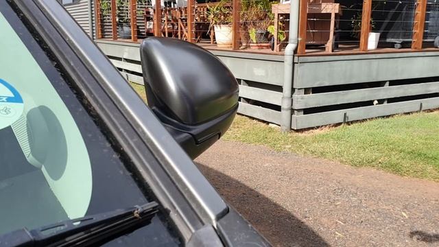 how to easily remove Cruze door mirror cover cap skull cap смотреть онлайн