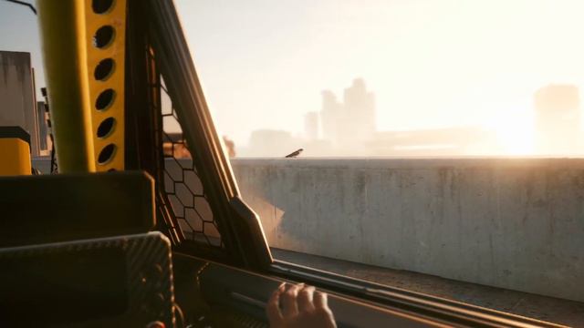 CYBERPUNK 2077 Fan Trailer смотреть онлайн