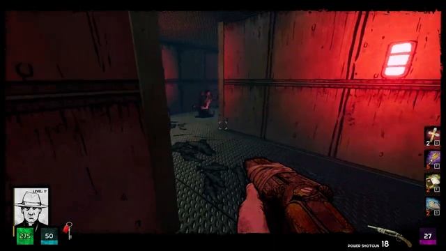 Forgive Me Father - W4L1: Ship (Expert, 100% Secrets) смотреть онлайн