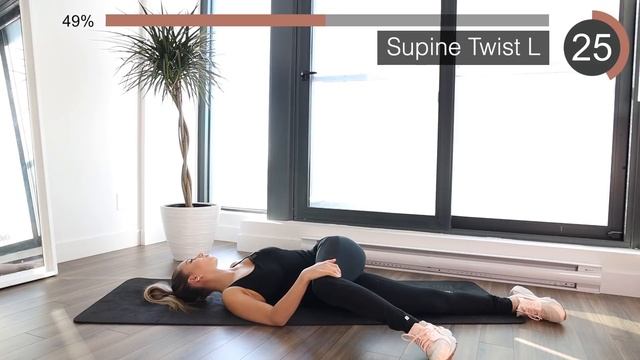 FLEXIBILITY STRETCH FOR BEGINNERS | 21 Day Challenge (Daily Routine for the Inflexible) смотреть онлайн