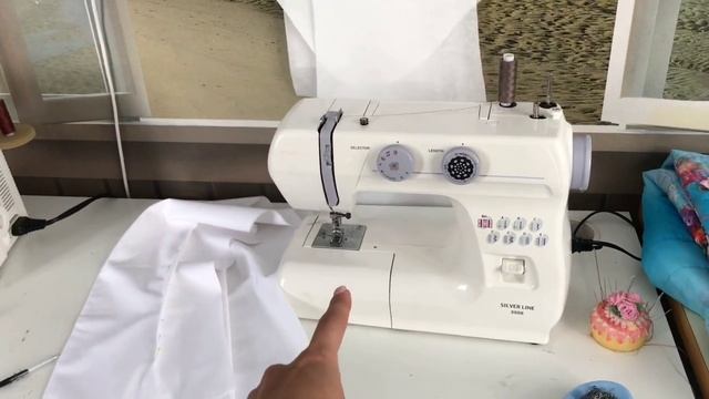 Какое у меня швейное оборудование смотреть онлайн