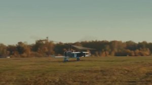 Небо измеряется милями