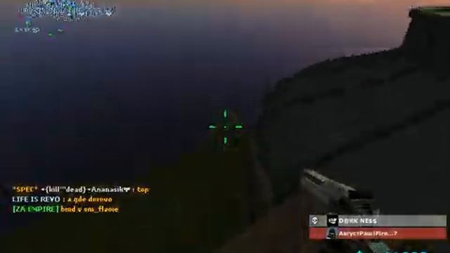 CSS V34 Clientmod za empire server zombie escape map : ze_surf_bona_s2_za смотреть онлайн