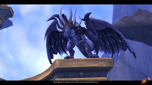 Mother Oathstone Malfunction - In Game Cutscene смотреть онлайн