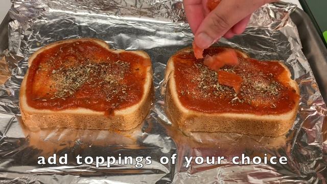 Pizza Toast in 10 Minutes || Easy Bread Pizza Recipe смотреть онлайн